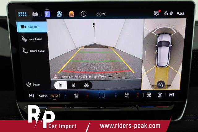 Volkswagen Tiguan 2.0 TDI 142 kW 4Motion R-Line DSG 4M Black, 20-Zoll, Pano, Leder, IQ.Light, AHK, Navi, Side, AreaView, Winter 