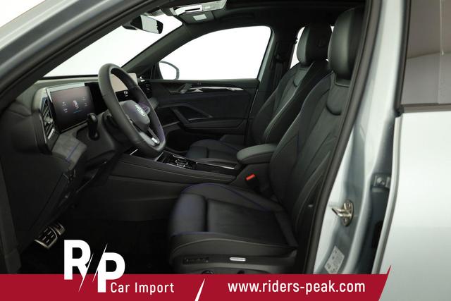 Volkswagen Tiguan 2.0 TDI 142 kW 4Motion R-Line DSG 4M Black, 20-Zoll, Pano, Leder, IQ.Light, AHK, Navi, Side, AreaView, Winter 