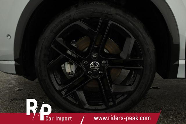 Volkswagen Tiguan 2.0 TDI 142 kW 4Motion R-Line DSG 4M Black, 20-Zoll, Pano, Leder, IQ.Light, AHK, Navi, Side, AreaView, Winter 