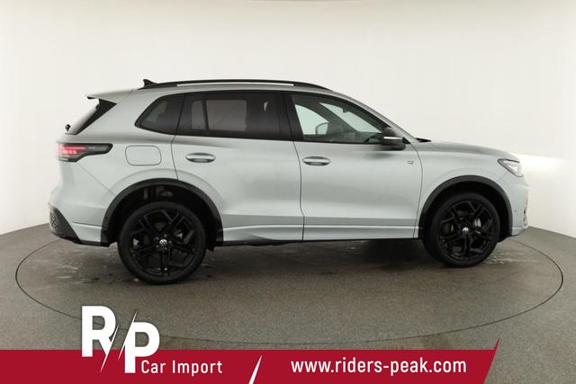 Volkswagen Tiguan 2.0 TDI 142 kW 4Motion R-Line DSG 4M Black, 20-Zoll, Pano, Leder, IQ.Light, AHK, Navi, Side, AreaView, Winter 
