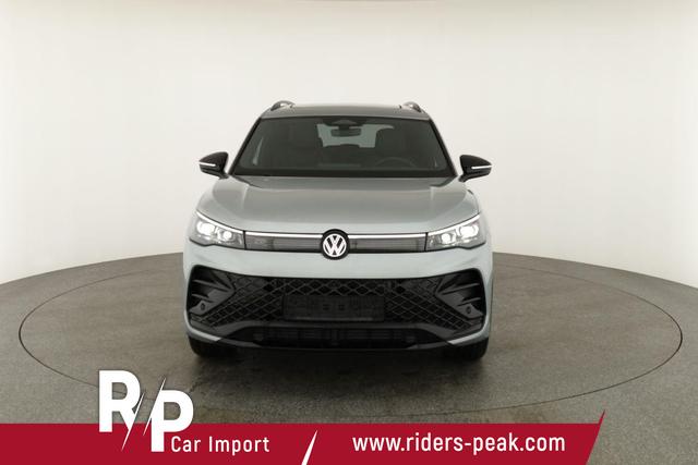 Volkswagen Tiguan 2.0 TDI 142 kW 4Motion R-Line DSG 4M Black, 20-Zoll, Pano, Leder, IQ.Light, AHK, Navi, Side, AreaView, Winter 