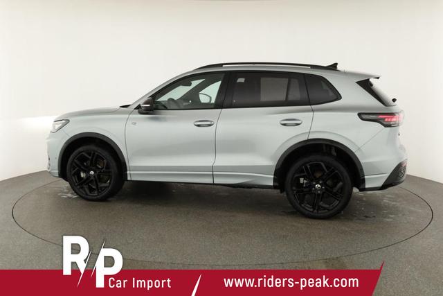 Volkswagen Tiguan 2.0 TDI 142 kW 4Motion R-Line DSG 4M Black, 20-Zoll, Pano, Leder, IQ.Light, AHK, Navi, Side, AreaView, Winter 