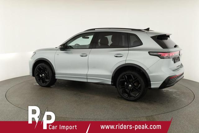Volkswagen Tiguan 2.0 TDI 142 kW 4Motion R-Line DSG 4M Black, 20-Zoll, Pano, Leder, IQ.Light, AHK, Navi, Side, AreaView, Winter 