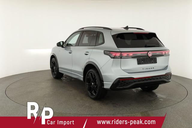 Volkswagen Tiguan 2.0 TDI 142 kW 4Motion R-Line DSG 4M Black, 20-Zoll, Pano, Leder, IQ.Light, AHK, Navi, Side, AreaView, Winter 