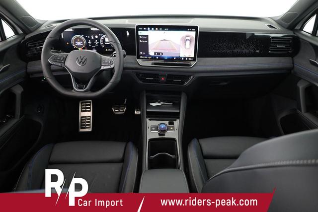 Volkswagen Tiguan 2.0 TDI 142 kW 4Motion R-Line DSG 4M Black, 20-Zoll, Pano, Leder, IQ.Light, AHK, Navi, Side, AreaView, Winter 