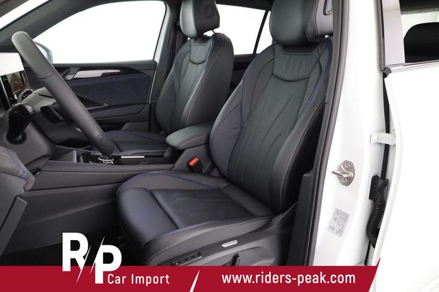 Volkswagen Tiguan 2.0 TDI 142 kW 4Motion R-Line DSG 4M Black, 20-Zoll, Pano, Leder, IQ.Light, AHK, Navi, Side, AreaView, Winter 