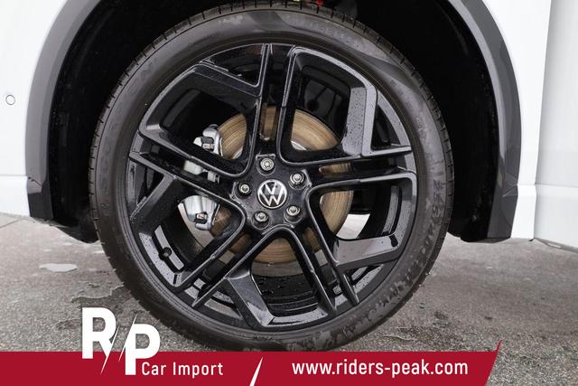 Volkswagen Tiguan 2.0 TDI 142 kW 4Motion R-Line DSG 4M Black, 20-Zoll, Pano, Leder, IQ.Light, AHK, Navi, Side, AreaView, Winter 