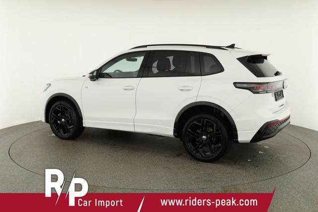 Volkswagen Tiguan 2.0 TDI 142 kW 4Motion R-Line DSG 4M Black, 20-Zoll, Pano, Leder, IQ.Light, AHK, Navi, Side, AreaView, Winter 