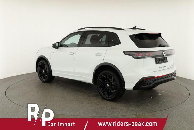 Volkswagen Tiguan 2.0 TDI 142 kW 4Motion R-Line DSG 4M Black, 20-Zoll, Pano, Leder, IQ.Light, AHK, Navi, Side, AreaView, Winter 