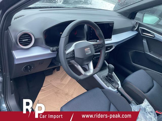 Seat Arona FR 1.5 TSI DSG FR, AHK, Navi, Winterpaket, Kamera 