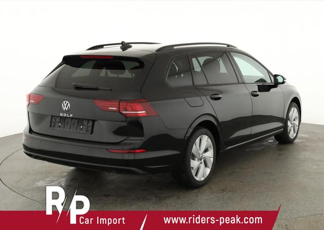 Volkswagen Golf Variant 1.5 TSI 110 kW Goal VIII Life, AHK, easyOpen, LED, Kamera 