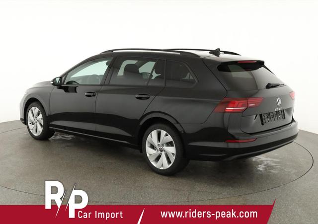 Volkswagen Golf Variant 1.5 TSI 110 kW Goal VIII Life, AHK, easyOpen, LED, Kamera 