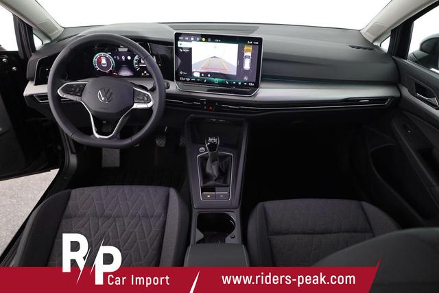 Volkswagen Golf Variant 1.5 TSI 110 kW Goal VIII Life, AHK, easyOpen, LED, Kamera 