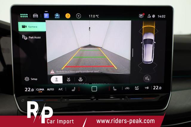 Volkswagen Golf Variant 1.5 TSI 110 kW Goal VIII Life, AHK, easyOpen, LED, Kamera 