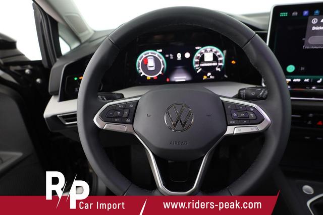 Volkswagen Golf Variant 1.5 TSI 110 kW Goal VIII Life, AHK, easyOpen, LED, Kamera 