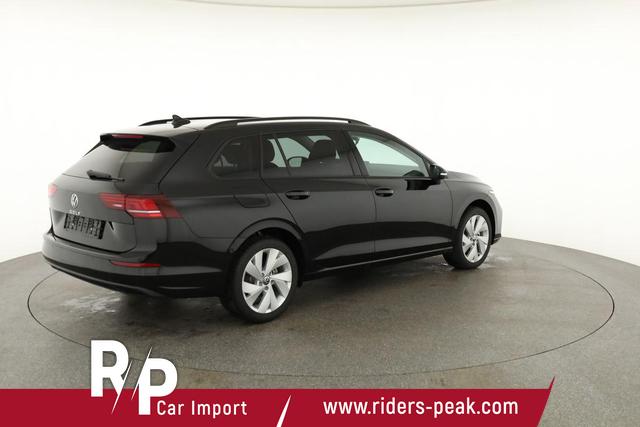 Volkswagen Golf Variant 1.5 TSI 110 kW Goal VIII Life, AHK, easyOpen, LED, Kamera 