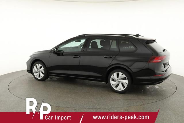 Volkswagen Golf Variant 1.5 TSI 110 kW Goal VIII Life, AHK, easyOpen, LED, Kamera 