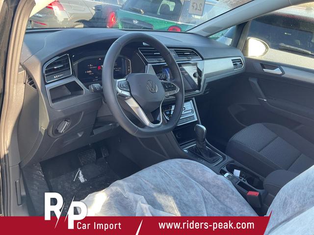 Volkswagen Touran Comfortline BMT/Start-Stopp 1.5 TSI DSG Comfortline, 7-Sitzer, AHK, Navi, FS-heizbar, Kamera, Side, Winter, 4 J.-Garantie 