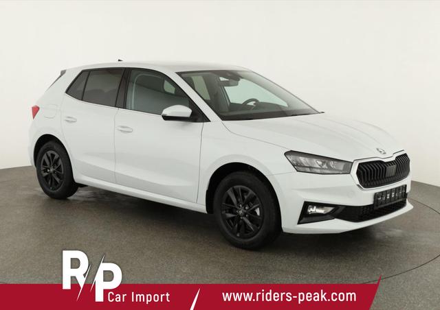 Skoda Fabia - Selection 1.0 TSI Selection, LED, Winter, App-Connect, Ladeboden, sofort