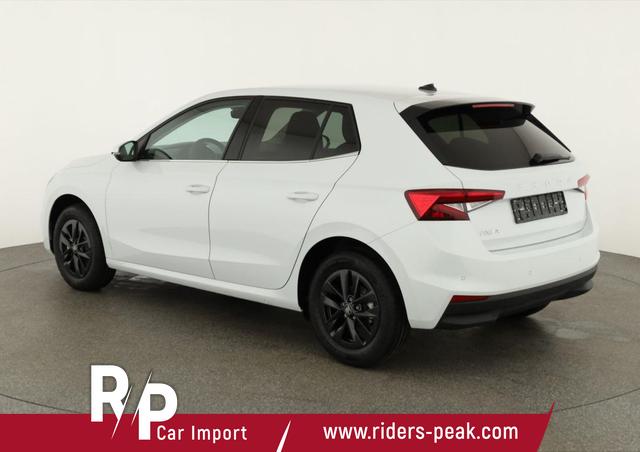 Skoda Fabia Selection 1.0 TSI Selection, LED, Winter, App-Connect, Ladeboden, sofort 