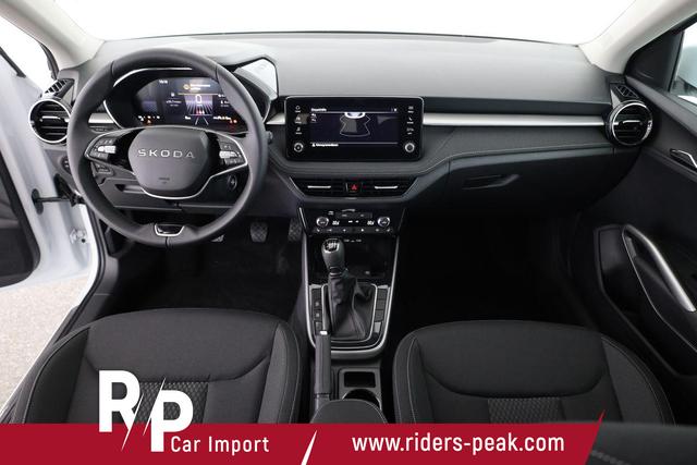 Skoda Fabia Selection 1.0 TSI Selection, LED, Winter, App-Connect, Ladeboden, sofort 