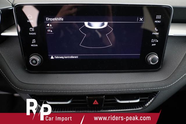 Skoda Fabia Selection 1.0 TSI Selection, LED, Winter, App-Connect, Ladeboden, sofort 