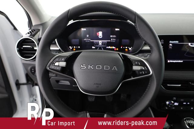 Skoda Fabia Selection 1.0 TSI Selection, LED, Winter, App-Connect, Ladeboden, sofort 