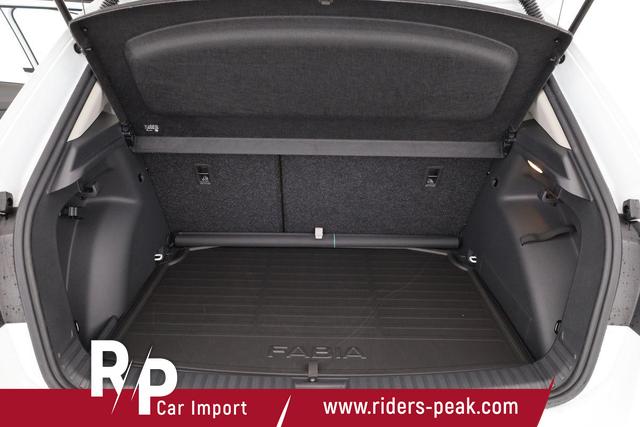 Skoda Fabia Selection 1.0 TSI Selection, LED, Winter, App-Connect, Ladeboden, sofort 