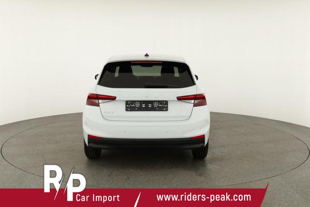 Skoda Fabia Selection 1.0 TSI Selection, LED, Winter, App-Connect, Ladeboden, sofort 