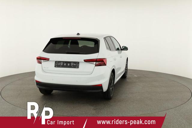 Skoda Fabia Selection 1.0 TSI Selection, LED, Winter, App-Connect, Ladeboden, sofort 