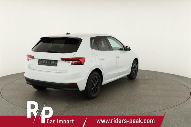 Skoda Fabia Selection 1.0 TSI Selection, LED, Winter, App-Connect, Ladeboden, sofort 