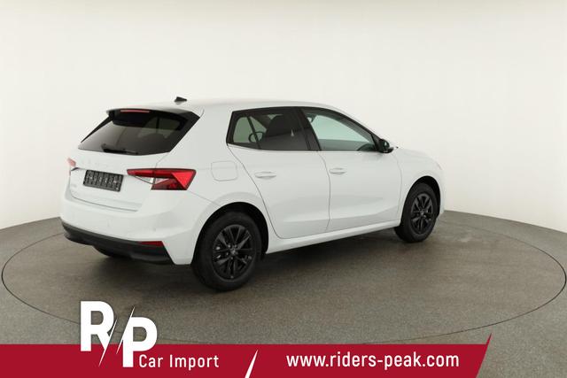 Skoda Fabia Selection 1.0 TSI Selection, LED, Winter, App-Connect, Ladeboden, sofort 