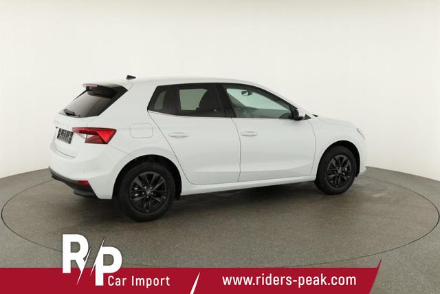 Skoda Fabia Selection 1.0 TSI Selection, LED, Winter, App-Connect, Ladeboden, sofort 