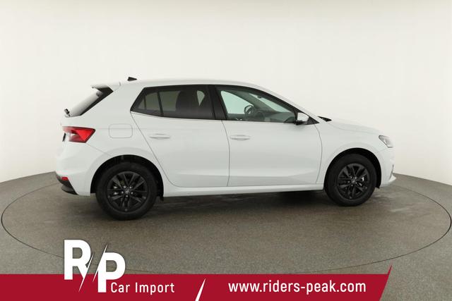 Skoda Fabia Selection 1.0 TSI Selection, LED, Winter, App-Connect, Ladeboden, sofort 