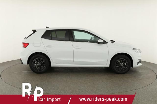 Skoda Fabia Selection 1.0 TSI Selection, LED, Winter, App-Connect, Ladeboden, sofort 