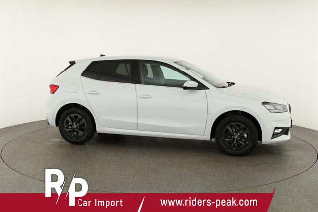 Skoda Fabia Selection 1.0 TSI Selection, LED, Winter, App-Connect, Ladeboden, sofort 