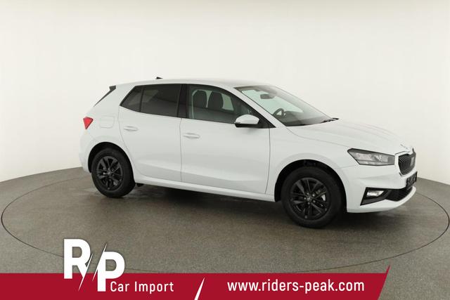 Skoda Fabia Selection 1.0 TSI Selection, LED, Winter, App-Connect, Ladeboden, sofort 
