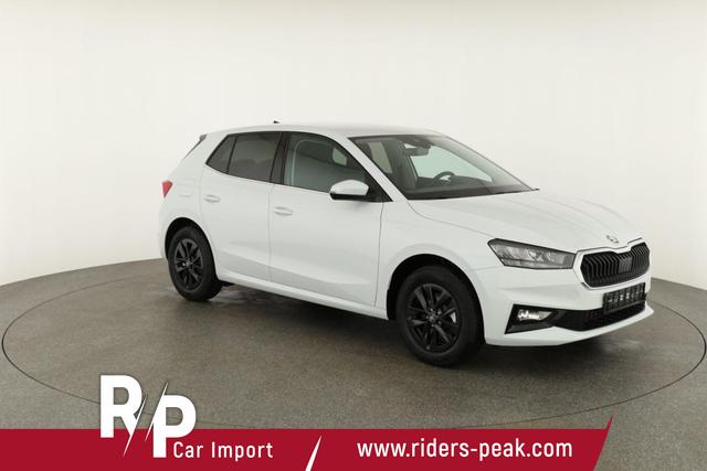 Skoda Fabia Selection 1.0 TSI Selection, LED, Winter, App-Connect, Ladeboden, sofort 