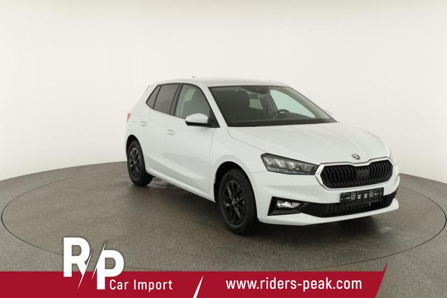 Skoda Fabia Selection 1.0 TSI Selection, LED, Winter, App-Connect, Ladeboden, sofort 