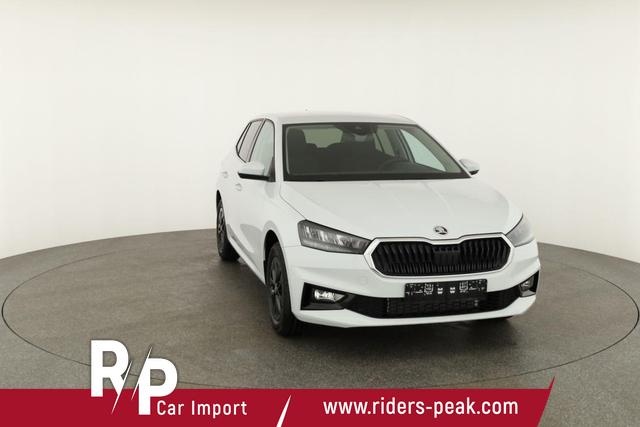 Skoda Fabia Selection 1.0 TSI Selection, LED, Winter, App-Connect, Ladeboden, sofort 