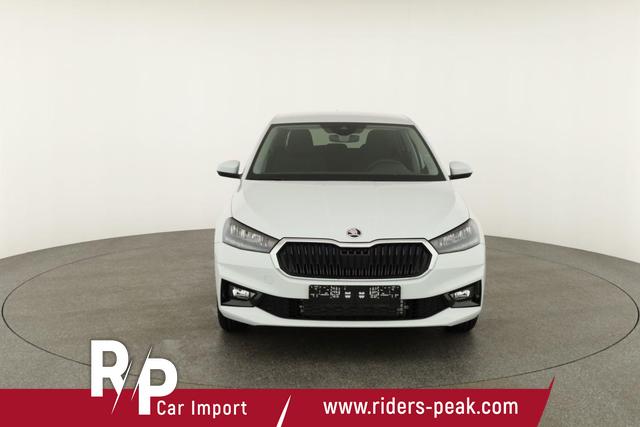 Skoda Fabia Selection 1.0 TSI Selection, LED, Winter, App-Connect, Ladeboden, sofort 