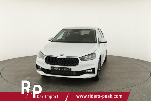 Skoda Fabia Selection 1.0 TSI Selection, LED, Winter, App-Connect, Ladeboden, sofort 