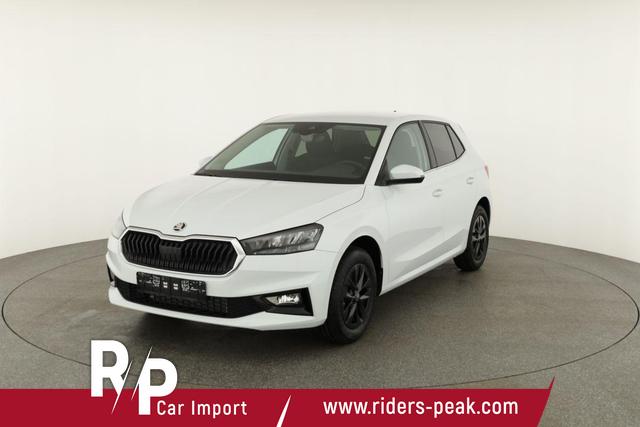 Skoda Fabia Selection 1.0 TSI Selection, LED, Winter, App-Connect, Ladeboden, sofort 