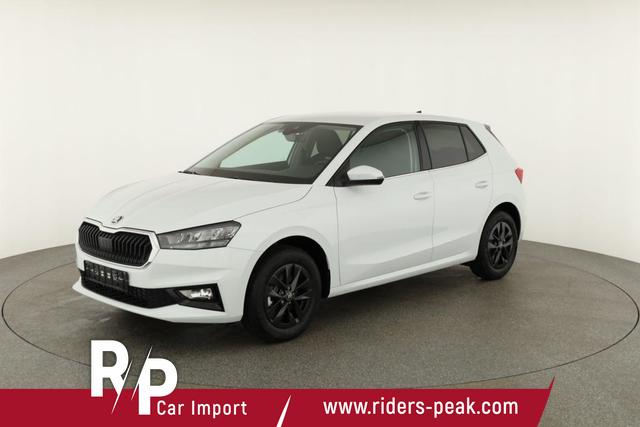 Skoda Fabia Selection 1.0 TSI Selection, LED, Winter, App-Connect, Ladeboden, sofort 