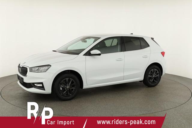 Skoda Fabia Selection 1.0 TSI Selection, LED, Winter, App-Connect, Ladeboden, sofort 