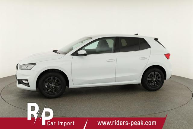 Skoda Fabia Selection 1.0 TSI Selection, LED, Winter, App-Connect, Ladeboden, sofort 