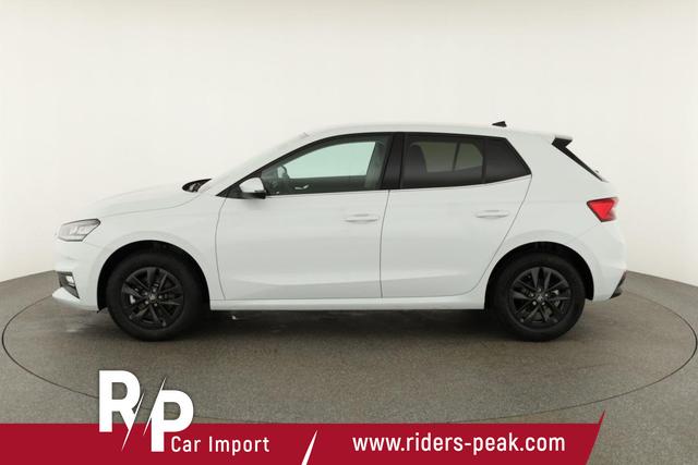 Skoda Fabia Selection 1.0 TSI Selection, LED, Winter, App-Connect, Ladeboden, sofort 