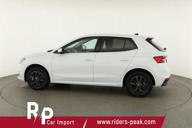 Skoda Fabia Selection 1.0 TSI Selection, LED, Winter, App-Connect, Ladeboden, sofort 