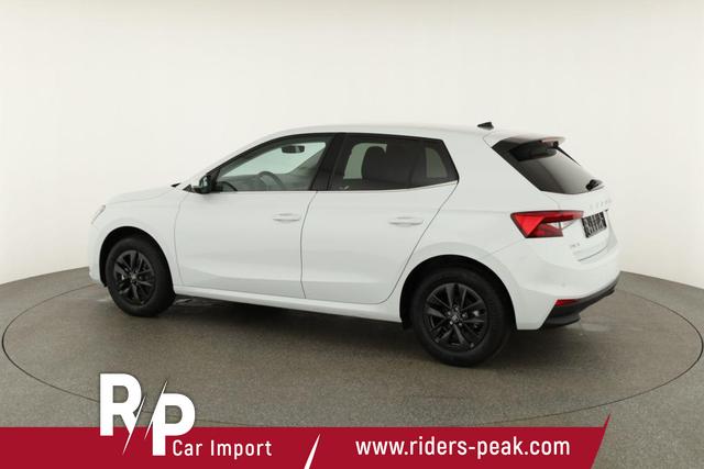 Skoda Fabia Selection 1.0 TSI Selection, LED, Winter, App-Connect, Ladeboden, sofort 