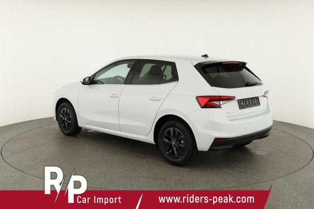 Skoda Fabia Selection 1.0 TSI Selection, LED, Winter, App-Connect, Ladeboden, sofort 